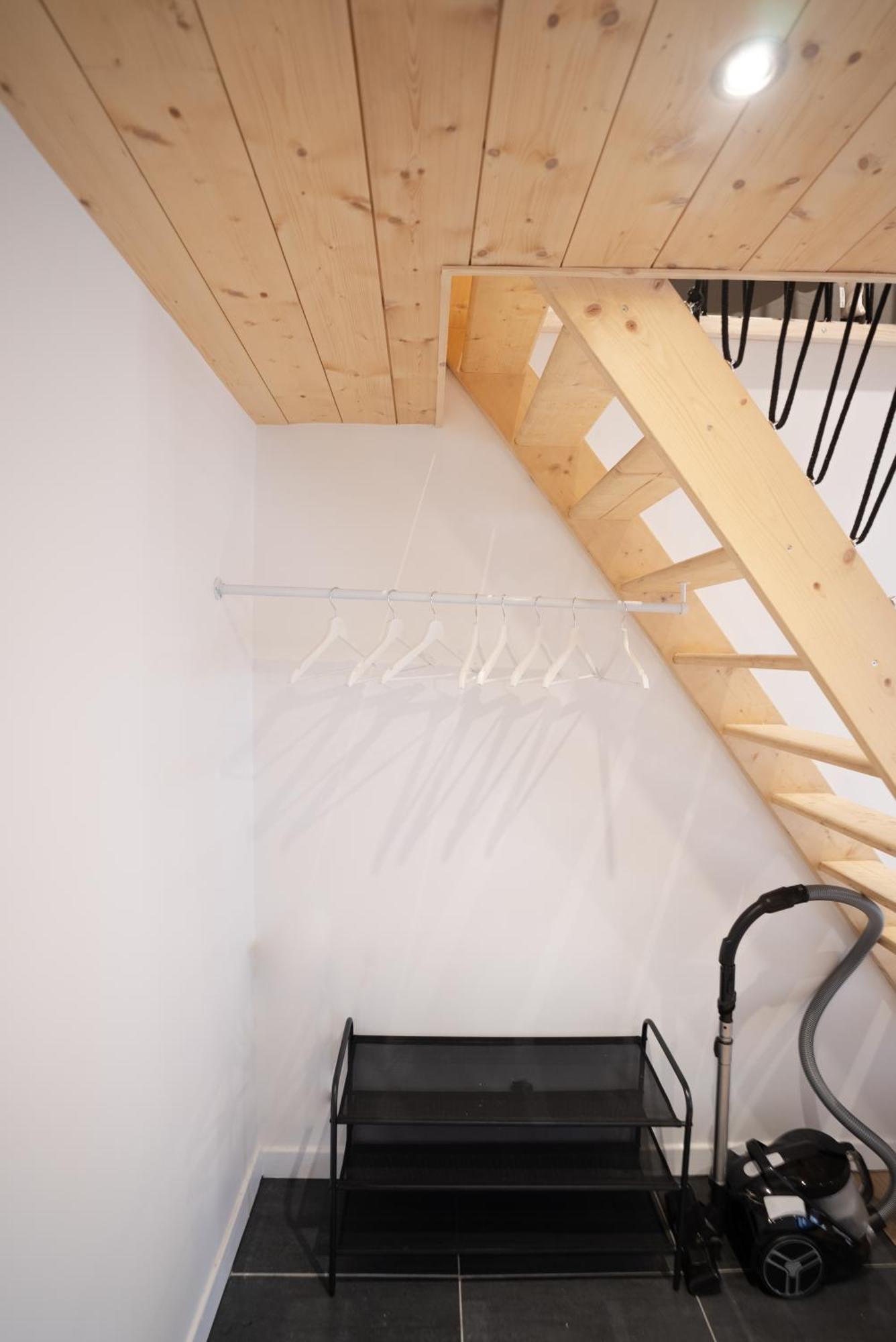 Loft Bourg St Maurice Les Arcs La Maison Des Tetes מראה חיצוני תמונה